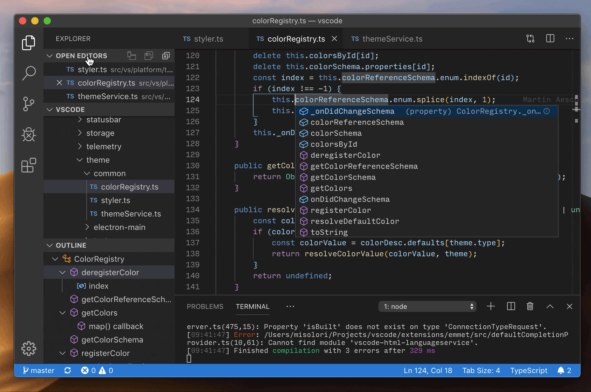 Why I Switched From VS Code to Only Using the Terminal